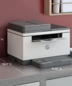 HP Laserjet MFP M234sdw Wireless Black/White All-in-One Laser Printer, Instant Ink Ready (6Gx01f#Bgj) 11 71alpW7S53L