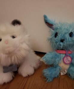 Little Live Scruff-A-Luvs Plush Mystery Rescue Pet - Blue 45 71alroJ3a L