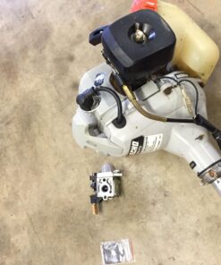 OEM Zama CARBURETOR Carb RB-K75 fits GT-200 HC-150 SRM-210 and Many More 13 71am3faggVL