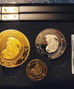 The Gringotts Bank Coin Collection 47 71an0 kXQL