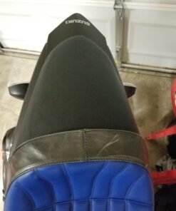 MastaPlasta Original Self-Adhesive Leather Repair Patch - Black 11" x 8" (28 x 20 cm), Instant Upholstery-Quality Scratch & Tear Repair for Sofas, Car Interiors, Bags, Vinyl & More A Black Leather 67 71an19m3 nL