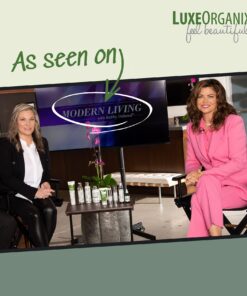 LuxeOrganix Purifying Organic Face Wash for Oily Skin with Bamboo Charcoal, Vitamin C, Aloe Vera, and Silicone Scrubby (5 oz) 18 71ansWIZHgL