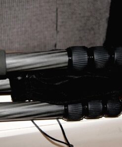 Neewer Carbon Fiber 66 inches/168 centimeters Camera Tripod Monopod with 360 Degree Ball Head,1/4 inch Quick Shoe Plate,Bag for DSLR Camera,Video Camcorder,Load up to 26.5 pounds/12 kilograms 115 71aor hHVAL