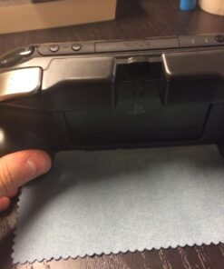 Psvita2000 L2/r2button Load Grip Cover Black 17 71aowjEIKXL