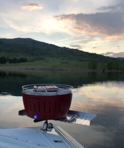 Magma Products, T10-355, LeveLock Table Mount, All-Angle Fish Rod Holder, 28 71ap45frIsL