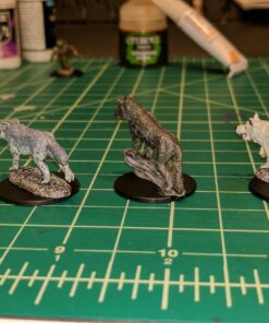 Dark Heaven Legends: Wolf Pack (3) 25 71apIhxKM1L