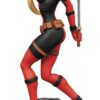 Diamond Select Toys Marvel Gallery Lady Deadpool PVC Figure Multi-colored, 9 inches 35 71apLqbURdL