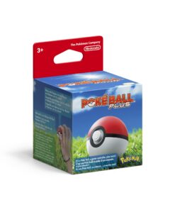 Alternative view of Nintendo Poké Ball Plus
