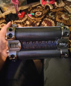 BOSS Audio Systems CAP8 8 Farad Car Capacitor - Energy Storage, Enhanced Bass From Stereo, Warning Reverse Polarity Tone, Voltage Overload Low Battery Voltage Led, For Amplifier and Subwoofer 33 71apluqDdL