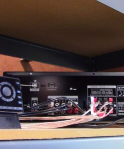 Sony STRDH190 2-ch Home Stereo Receiver with Phono Inputs & Bluetooth Black 48 71aq3d srQL 2