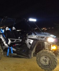 MADMAXX Motorsports 9 inch 54W LED Light Bar Fog Light 4WD SUV UTV Off Road Car Boat 13 71aqETC69DL