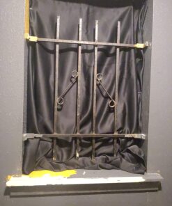 Amazon Basics Push Pins Tacks, Clear Plastic Head, Steel Point, 100-Pack 100 pack 24 71aqgWL7QOL