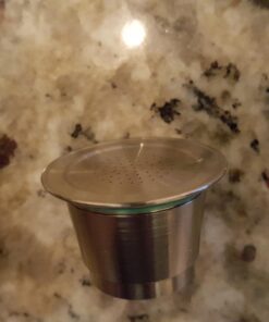 Nestle Nespresso Nespresso C122-US-CH-NE, Chrome Citiz & Milk Espresso Machine, 2.6,34 ounce 18 71ar1vKOIRL