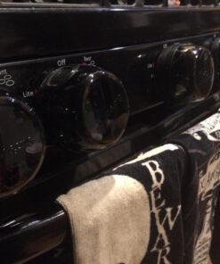 Safety 1st Stove Knob Covers, 5 Count 33 71arHiHgo1L