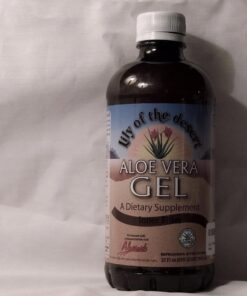 Lily of the Desert Aloe Vera Gel 32 oz 32 Fl Oz (Pack of 1) 31 71arIcZUQsL