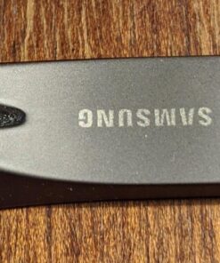 Samsung BAR Plus 32GB - 200MB/s USB 3.1 Flash Drive Titan Gray (MUF-32BE4/AM) 43 71arO7MM8gL