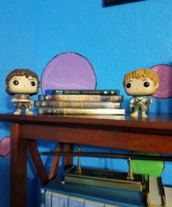 POP! Movies: Lord of The Rings/Hobbit - Frodo Baggins (Styles May Vary) Standard 32 71arOAMVeAL