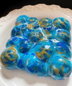 Stilnati brand 1 pcs 3D bubbles sky cloud silicone cake mold white color, baking mold, mousse chiffon pastry cakes, pan, biscuit, candy, ice cream, jelly, brownie, cookie 28 71arm5UV2cL