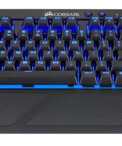 Corsair K63 Wireless Mechanical Gaming Keyboard, backlit Blue LED, Cherry MX Red - Quiet & Linear 24 71arphINsKL 3