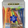 Champ Zarma FLYtee 3-1/4" 25 count Assorted 3 71as2F reDL