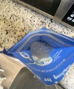 Fine Ground Celtic Sea Salt – (1) 16 Ounce Resealable Bag of Nutritious, Classic Sea Salt, Great for Cooking, Baking, Pickling, Finishing and More, Pantry-Friendly, Gluten-Free 16 Ounce (Pack of 1) 35 71as3oLhQnL