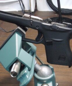 SE 3" Universal Aluminum Table Vise 360 Degrees Rotating - 8436MVC Green 48 71asdyf mQL