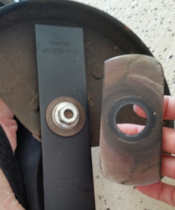 Alternative view of Poulan Pro 952711625 7.5-Inch Replacement Edger Blade For PP1000E Attachment 7.5"