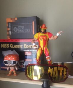 WWE Elite Ultimate Maniac Randy Savage Figure 11 71assQr1p8L