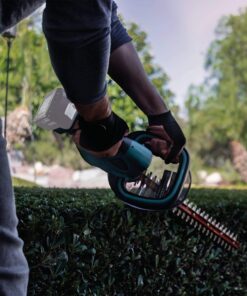 Makita XHU02Z 18V LXT® Lithium-Ion Cordless 22" Hedge Trimmer, Tool Only 19 71atemOL8aL