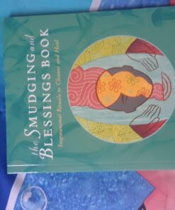 The Smudging and Blessings Book: Inspirational Rituals to Cleanse and Heal Paperback 31 71atz99NetL