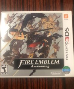 Fire Emblem: Awakening 16 71auktfOBhL