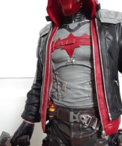 DC Collectibles Batman: Arkham Knight: Red Hood Statue 10 71auzBiJrZL