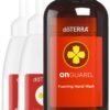 DoTerra - On Guard Foaming Hand Wash - (16 oz) with 2 Dispensers 16 Fl Oz (Pack of 1) 29 71avDtiQgiL