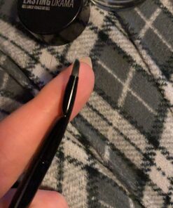 Maybelline New York Makeup Eyestudio Lasting Drama Gel Eye Liner, Blackest Black, Waterproof, 0.106 Ounce,Pack of 1 950 BLACKEST BLACK 0.106 Fl Oz (Pack of 1) 40 71avdQHGqkL