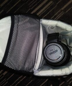 Lowepro LP36307 Lens Case 13 x 32 cm (Black) 35 71avjKyMcmL