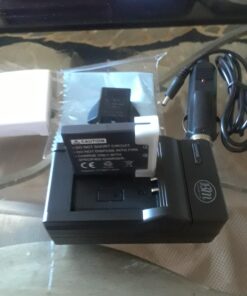 BM Premium 2 Pack of NB-11L, NB-11LH Batteries and Charger Kit for Canon PowerShot Elph 110, Elph 130, Elph 135 IS, Elph 140 IS, Elph 150 IS, Elph 160, Elph 170 IS, Elph 180, Elph 190 IS, Elph 320 HS, Elph 340 HS, Elph 350 HS, Elph 360 HS, A2300 IS, A2... 24 71avko10WKL