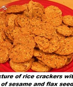 Mary's Gone Crackers, Herb, 6.5 Ounce 6.50 Ounce (Pack of 1) 15 71avqeMSFTL