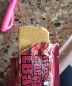 Millennium Energy Bars Assorted Flavors Including Emergency Guide Raspberry,Orange,Lemon,Cherry 18 Pack 42 71avuPaUf0L