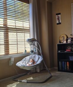 Graco® Simple Sway™ Swing, Ivy 20 71avvokIISL