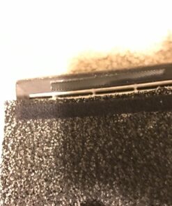 Carbon Activated Pre-Filter 4-Pack for use with The GermGuardian FLT4825 HEPA Filter, AC4800 Series, Filter B by Complete Filtration Services 34 71aw W9YTfL