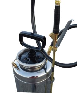 Smith Performance Sprayers S103E 3.5-Gallon Stainless Steel Concrete Sprayer for Solvent or Water-Based Cleaners, Sealers, Release Agents and Curing Compounds 13 71aw0uL1SaL