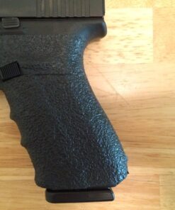 TALON Grips Sheet 1 Pack Rubber-Black 32 71aw1388BuL