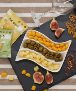 AIR CHEESE Low Carb Keto Friendly Protein Puffs | 7g Protein Per Serving | Crisp, High Protein, Gluten Free Snack Pack | Real Cheese, No Artificial Flavors (Cheddar, 12 Small Bags) Cheddar Cheese 12 Pack (0.63 oz ea) 9 71awDobPxBS