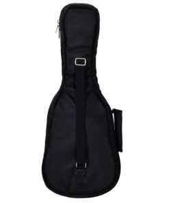 Hola! Heavy Duty SOPRANO (up to 21.5 Inch) Ukulele Gig Bag with 15mm Padding Black 37 71awPH1Vv6L
