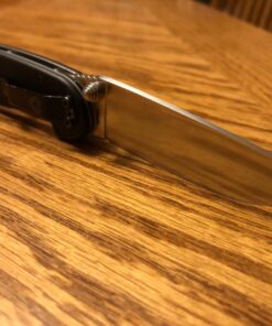 Ontario Knife OKC Rat Ii Sp-Black Folding Knife, 7Inches 46 71awe6sulL