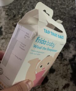 Frida Baby Windi Gas and Colic Reliever for Babies (10 Count) Windi 10ct 28 71awwvMbvJL