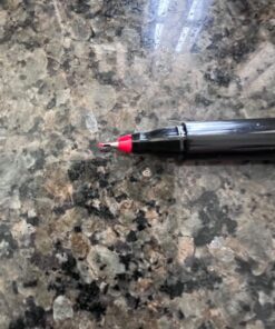 Amazon Basics Dual Tip Permanent Markers, Bullet Tip and Ultra Fine Tip, 8-Pack, Assorted 50 71axGI6qx7L