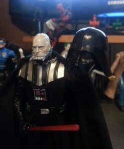 Star Wars The Black Series Darth Vader 6" Figure 33 71axHHJJiOL