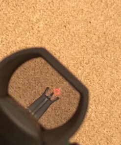 A Veteran Owned Company, The DDHB Red Dot Reflex Sight, Scope Optic and Substitute for Holographic red dot Sights, mil-spec 1913 Rails only. (Not for Pistols) 98 71axNdMSWHL