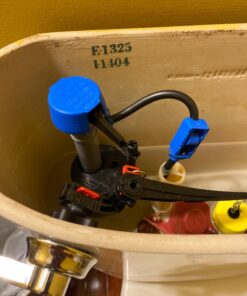 Fluidmaster 400AH PerforMAX Universal High Performance Toilet Fill Valve, Easy Install Universal Fit for HET 1.28 gal Fluidmaster 400AH PerforMAX Universal High Performance Toilet Fill Valve 37 71axjWOZLzL